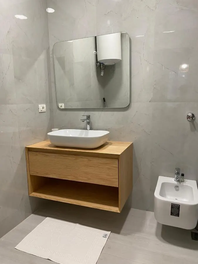 Apartamento Nord House Korce